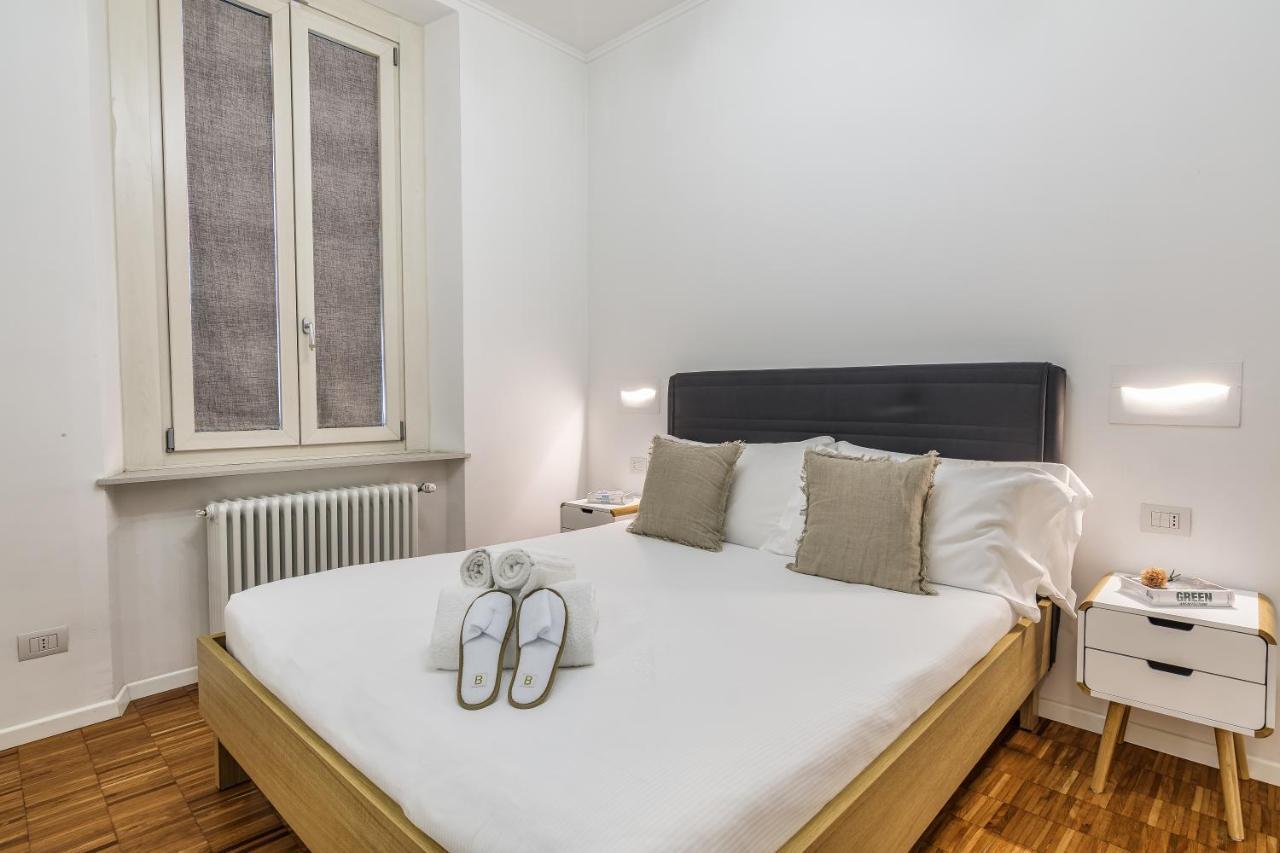 Beplace Apartments In Isola Μιλάνο Εξωτερικό φωτογραφία
