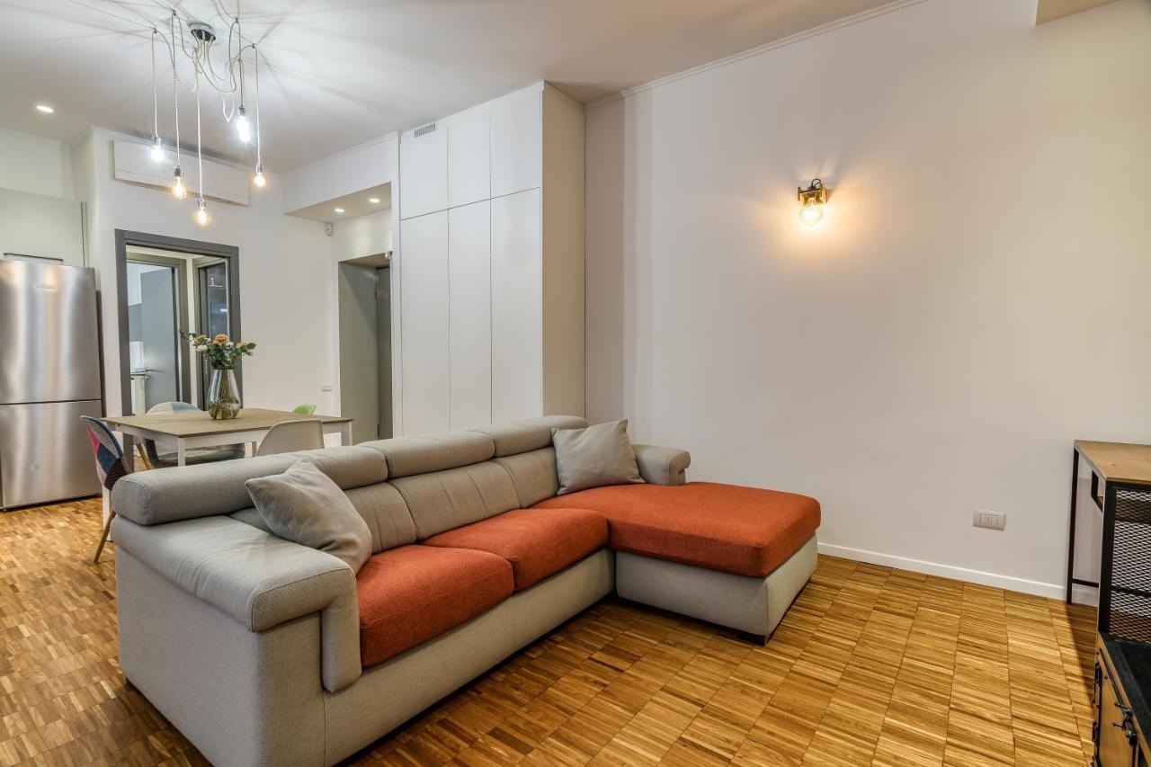Beplace Apartments In Isola Μιλάνο Εξωτερικό φωτογραφία