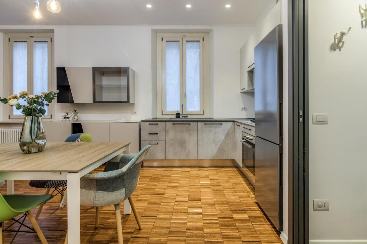 Beplace Apartments In Isola Μιλάνο Εξωτερικό φωτογραφία