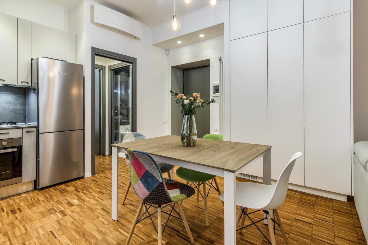 Beplace Apartments In Isola Μιλάνο Εξωτερικό φωτογραφία